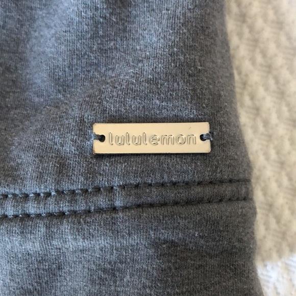 Lululemon Savasana Wrap Sweater - Picture 3 of 5